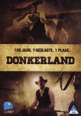 Donkerland (2013) poster