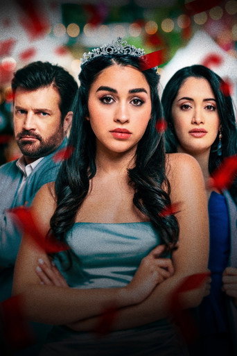 The Quinceanera Killer (2025) poster