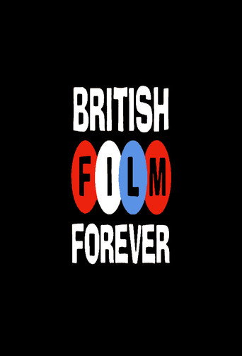 British Film Forever (2007) poster