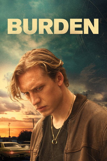 Burden (2022) poster