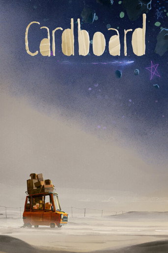 Cardboard (2025) poster