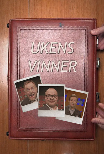 Ukens vinner (2016) poster