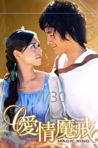 爱情魔戒 (2004) poster