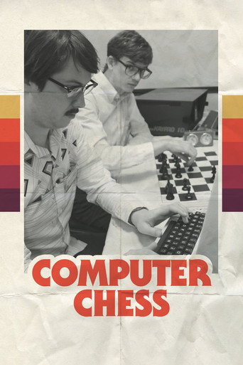 Computer Chess (2013) poster