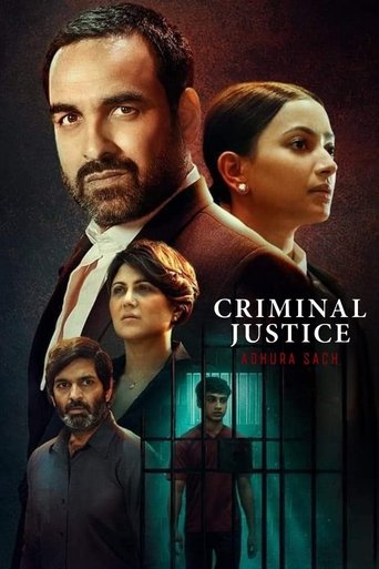 Criminal Justice: Adhura Sach (2022) poster
