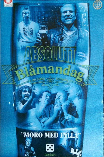 Absolute Hangover (1999) poster