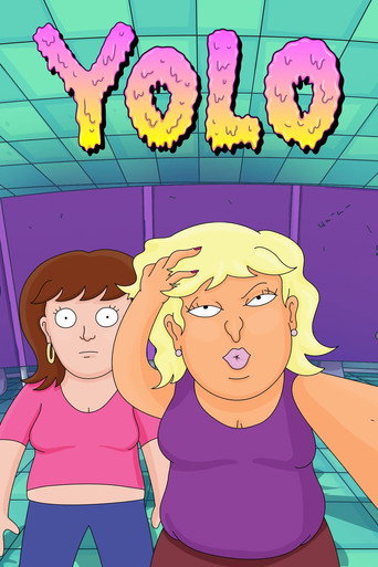 YOLO poster