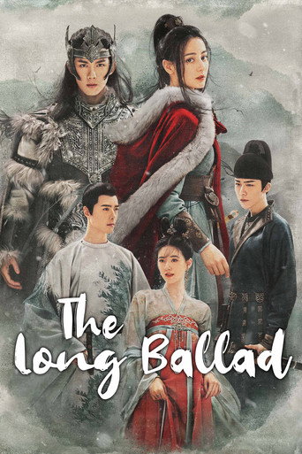 The Long Ballad (2021) poster