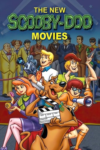 The New Scooby-Doo Movies (1972) poster