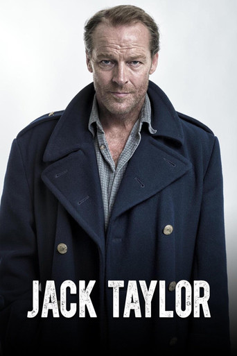 Jack Taylor (2010) poster