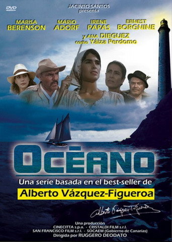Oceano (1989) poster
