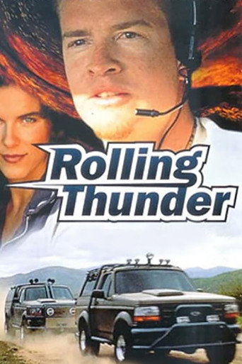 Rolling Thunder (1996) poster
