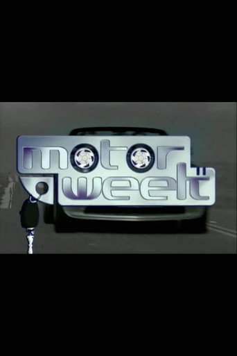 Motor Week (1997) poster