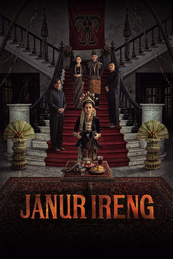 Janur Ireng (2025) poster