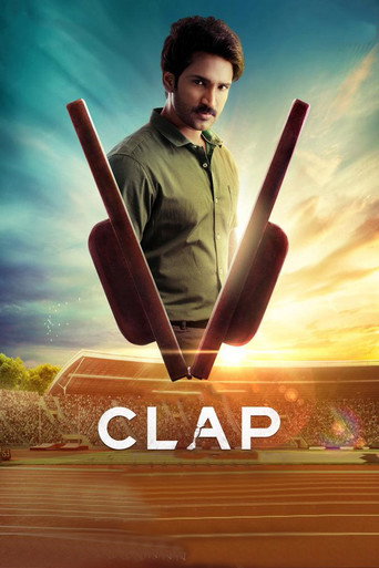 Clap (2022) poster