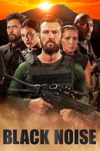 Black Noise (2023) poster