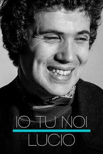 Io tu noi, Lucio (2020) poster