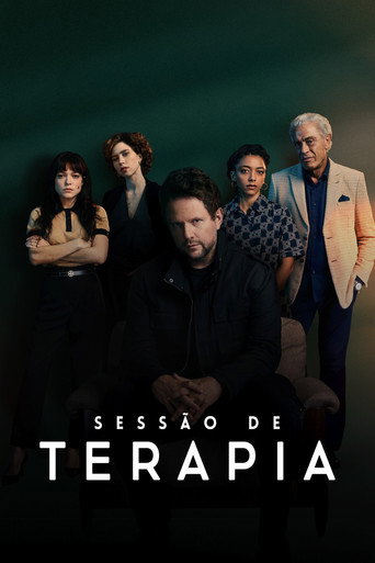 Sessão de Terapia (2012) poster