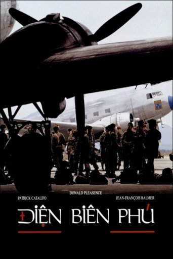 Dien Bien Phu (1992) poster