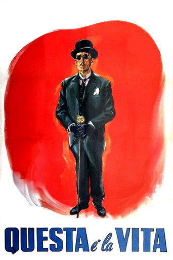 Of Life and Love (1954) poster