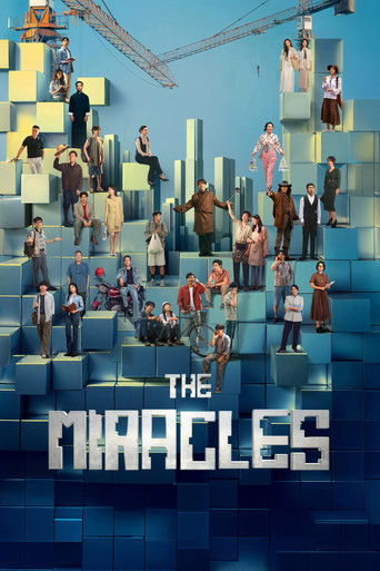 The Miracles (2025) poster