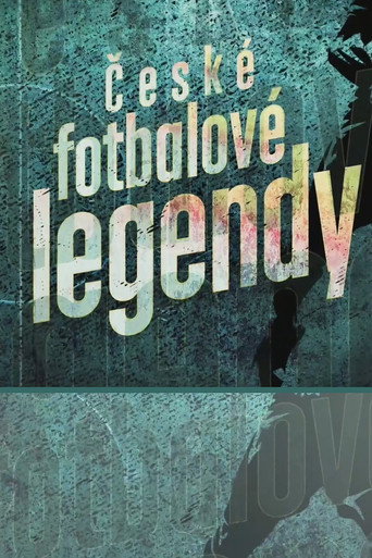České fotbalové legendy (2021) poster