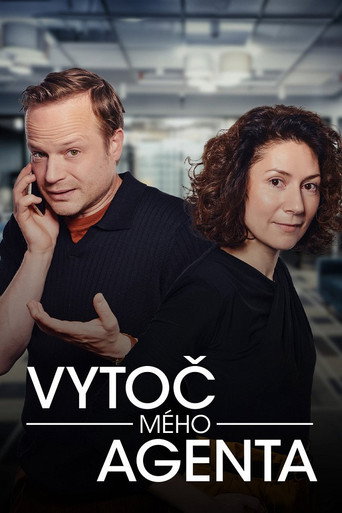 Vytoč mého agenta (2024) poster