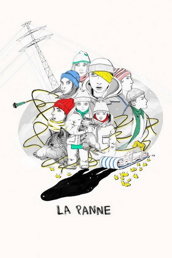 La panne (2019) poster