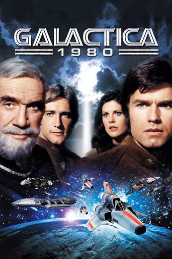 Galactica 1980 (1980) poster