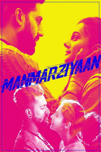 Manmarziyaan (2018) poster