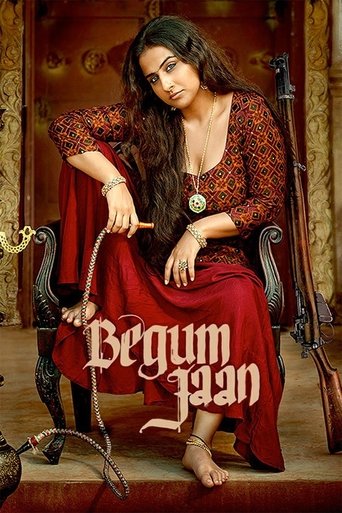 Begum Jaan (2017) poster