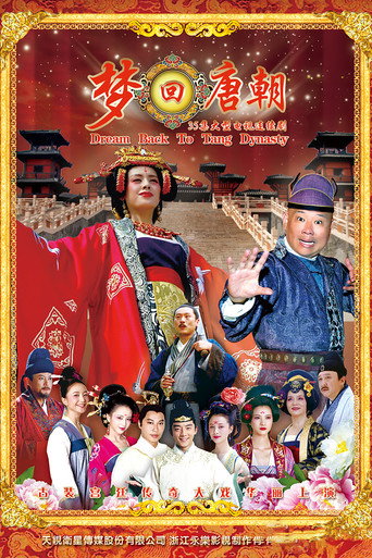 梦回唐朝 (2013) poster