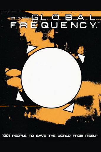 Global Frequency (2005) poster