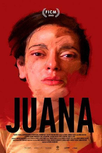 Juana (2025) poster