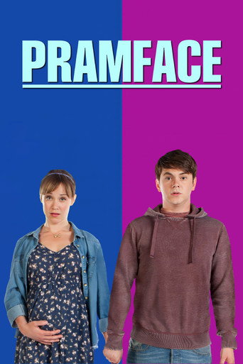 Pramface (2012) poster