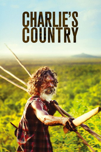 Charlie's Country (2013) poster