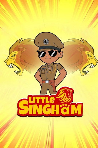 Little Singham (2018) poster