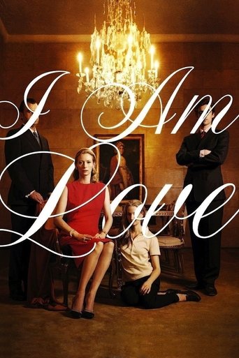 I Am Love (2010) poster