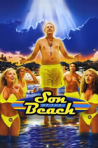 Son of the Beach (2000) poster