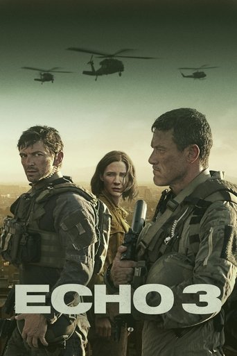 Echo 3 (2022) poster