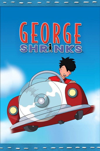 George Shrinks (2000) poster