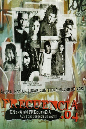 Frecuencia .04 (2004) poster