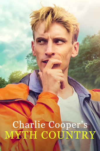 Charlie Cooper's Myth Country (2024) poster