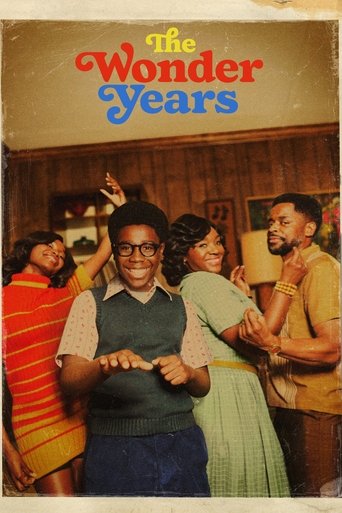 The Wonder Years (2021) poster