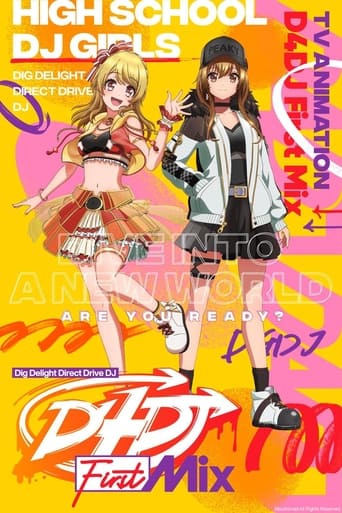 D4DJ (2020) poster