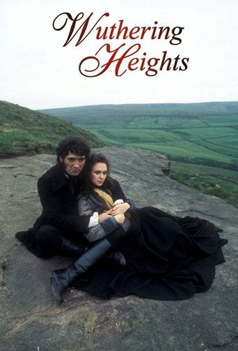 Wuthering Heights (1978) poster