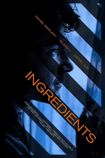 Ingredients (2020) poster