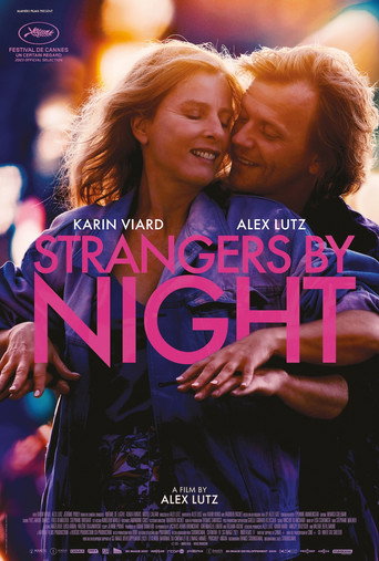 Strangers by Night (2023) poster