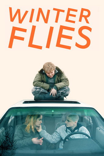 Winter Flies (2018) poster