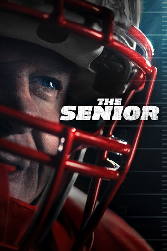 The Senior (2025) poster